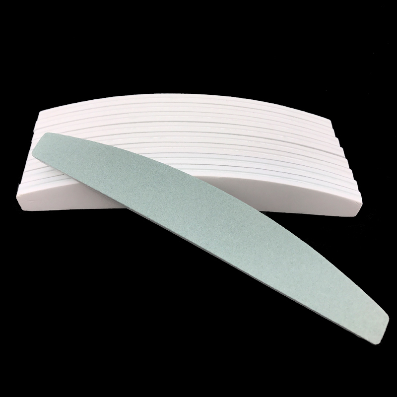 10Pcs/lot Nail File Sponge Dia - Nail File Titanium recension och pris