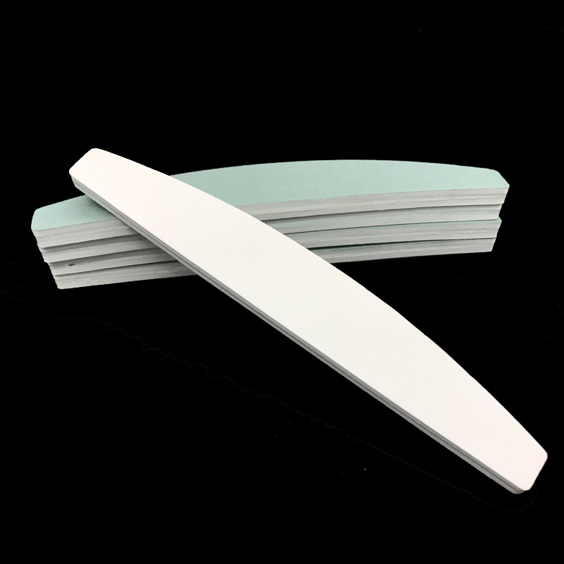 10Pcs/lot Nail File Sponge Dia - Nail File Titanium recension och pris
