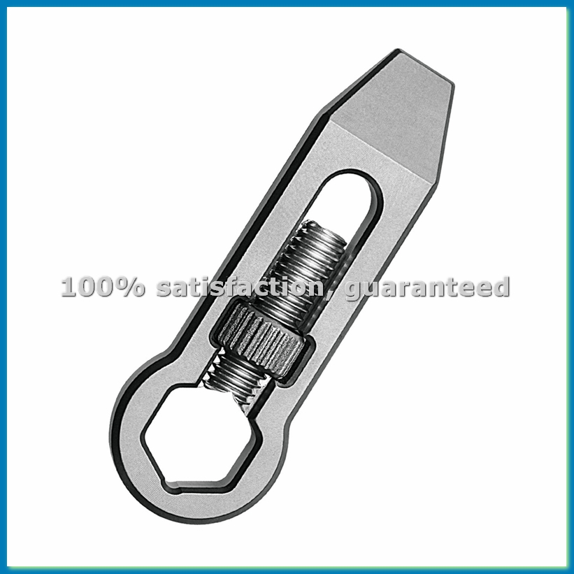 Titanium Alloy Hexagon Wrench  - Titanium Pry Bar recension och pris