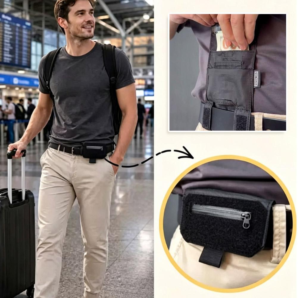 Compact Belt Pouch Mini EDC Po - Edc Carry Belt Pouch recension och pris