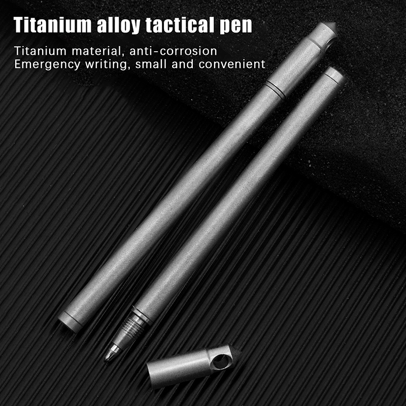 2026 NEW Outdoor Survival Mini - Edc Carry Pen recension och pris