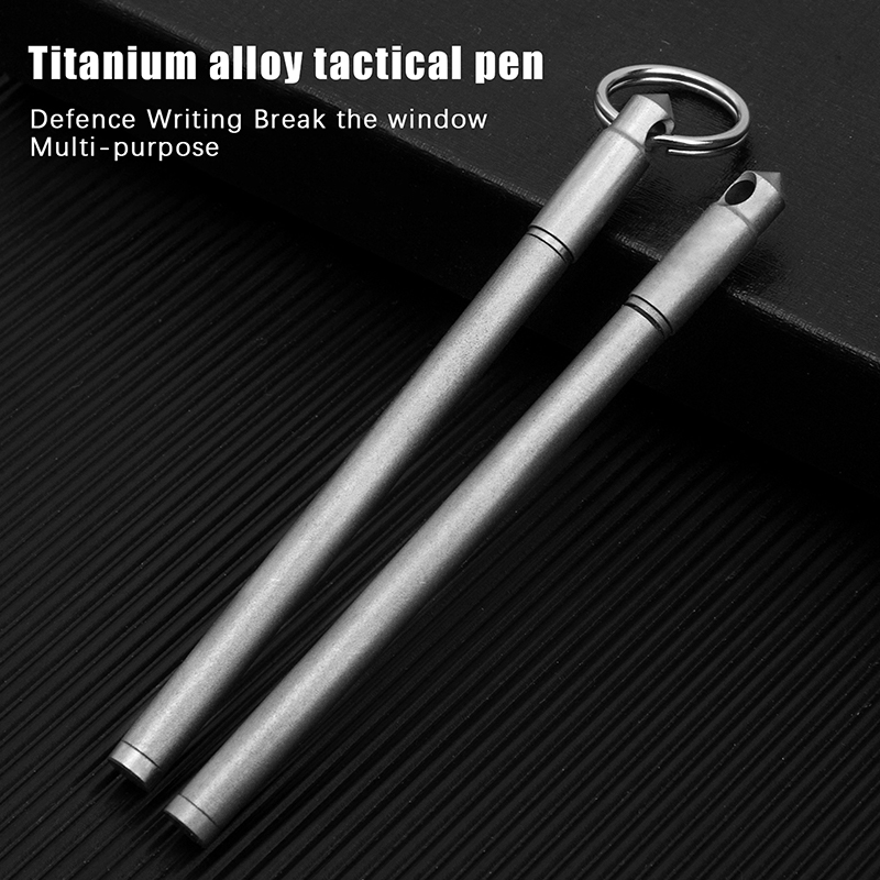 2026 NEW Outdoor Survival Mini - Edc Carry Pen recension och pris