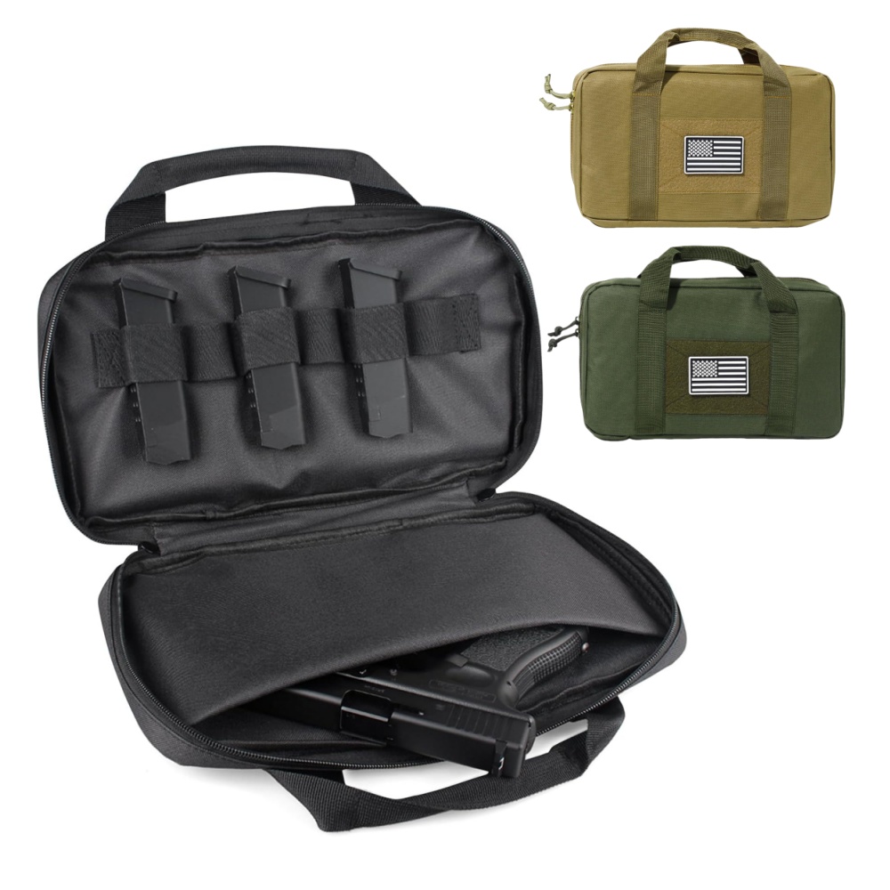 Outdoor Gun Carry Bag EDC Tool - Edc Carry Bag For Pistol recension och pris