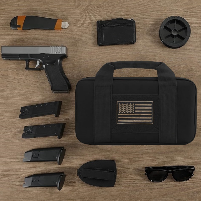 Outdoor Gun Carry Bag EDC Tool - Edc Carry Bag For Pistol recension och pris