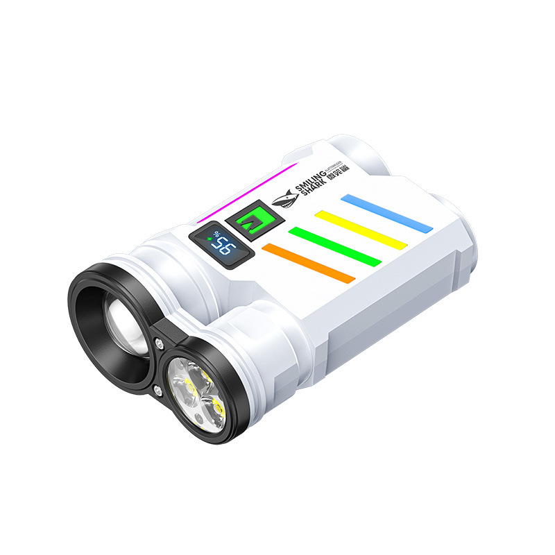 Fluorescence Bright P50 LED ED - Edc Day Carry recension och pris