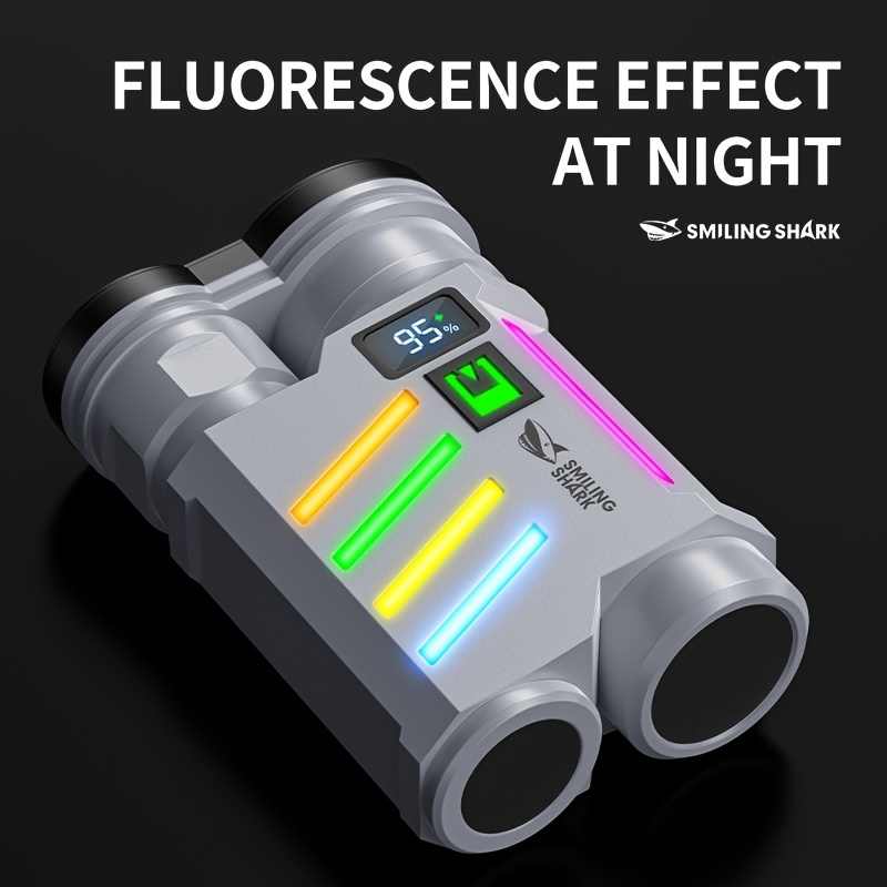 Fluorescence Bright P50 LED ED - Edc Day Carry recension och pris
