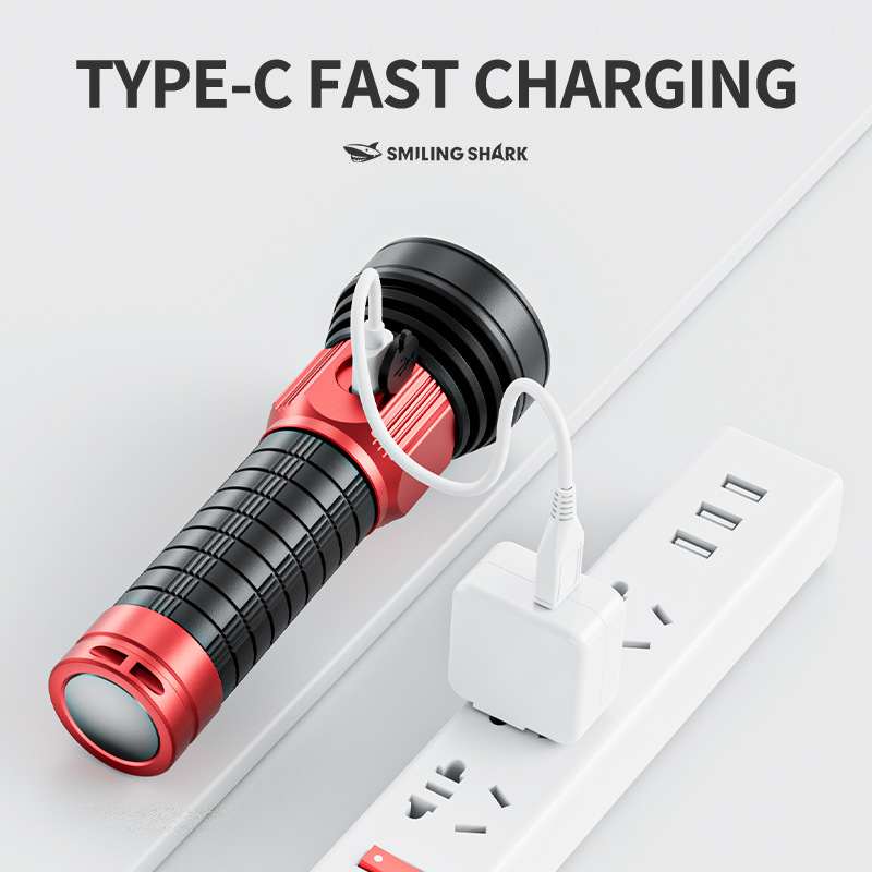 Type-C USB Rechargeable Pocket - Edc Day Carry recension och pris