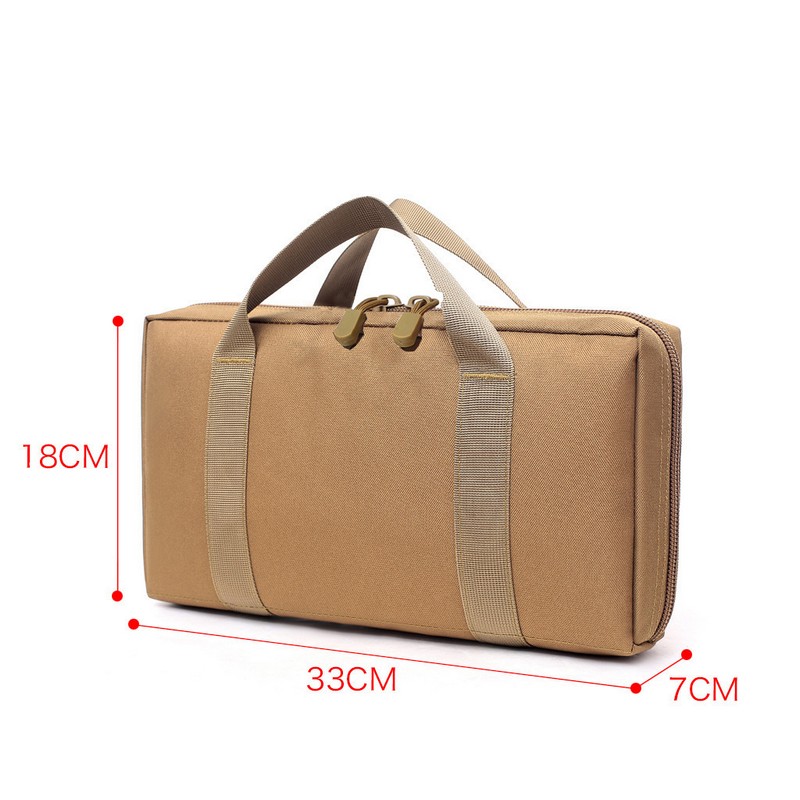 Outdoor Gun Carry Bag EDC Tool - Edc Carry Bag For Pistol recension och pris