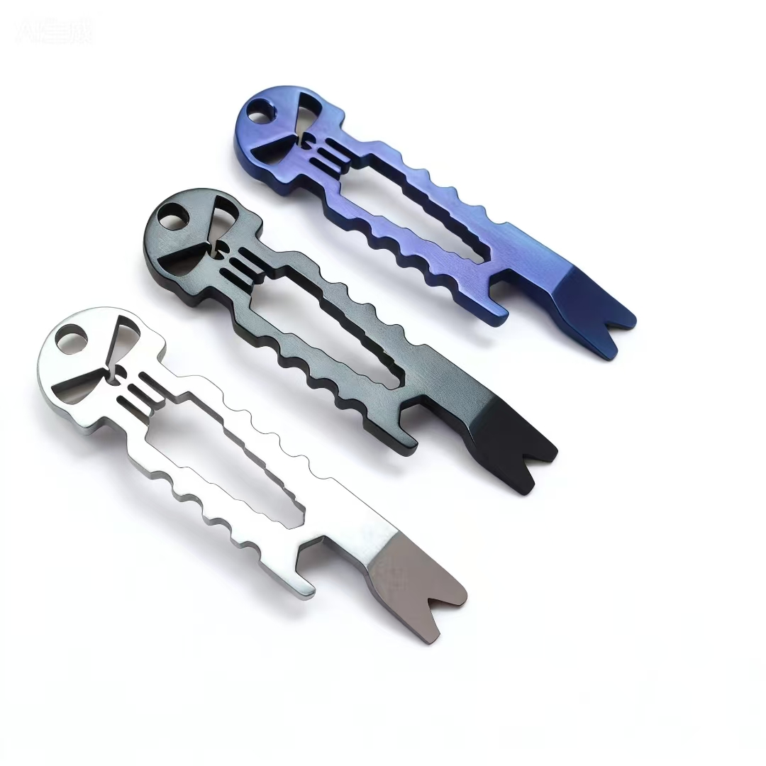 Customer Like Customize Laser  - Titanium Pry Bar recension och pris
