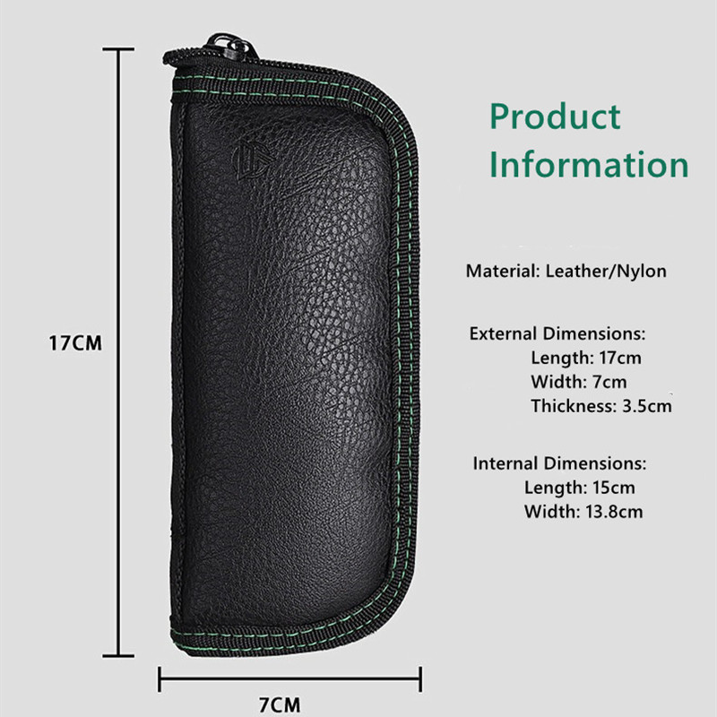 EDC Knife Pouch, Nylon Folding - Appendix Carry Edc recension och pris