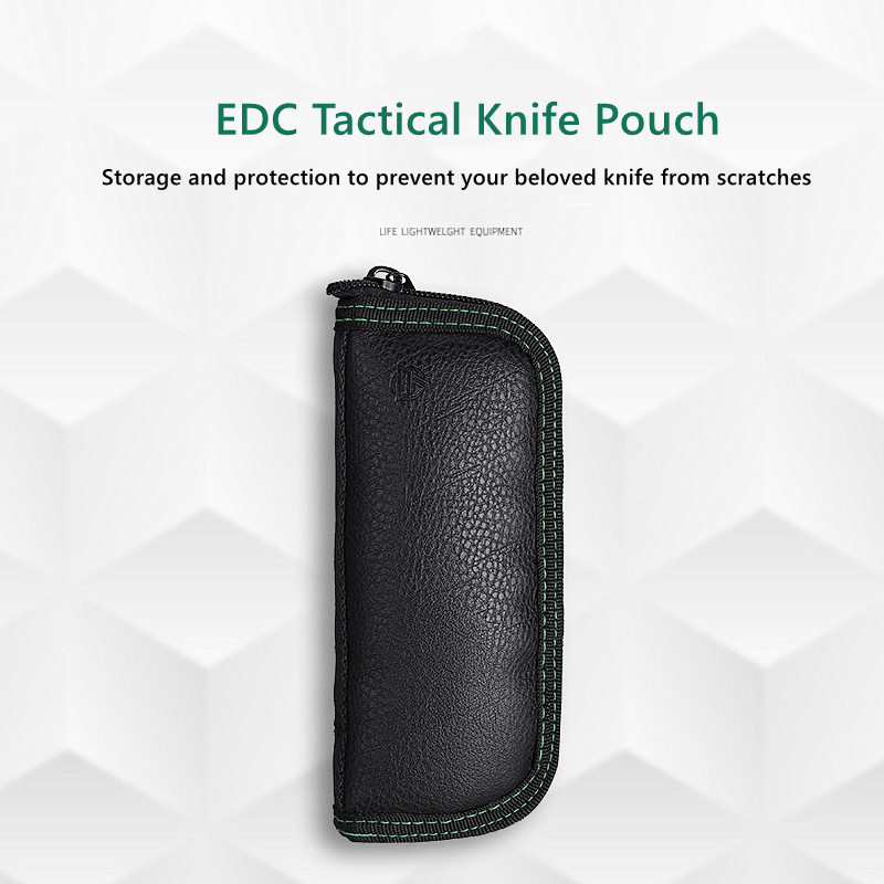 EDC Knife Pouch, Nylon Folding - Appendix Carry Edc recension och pris