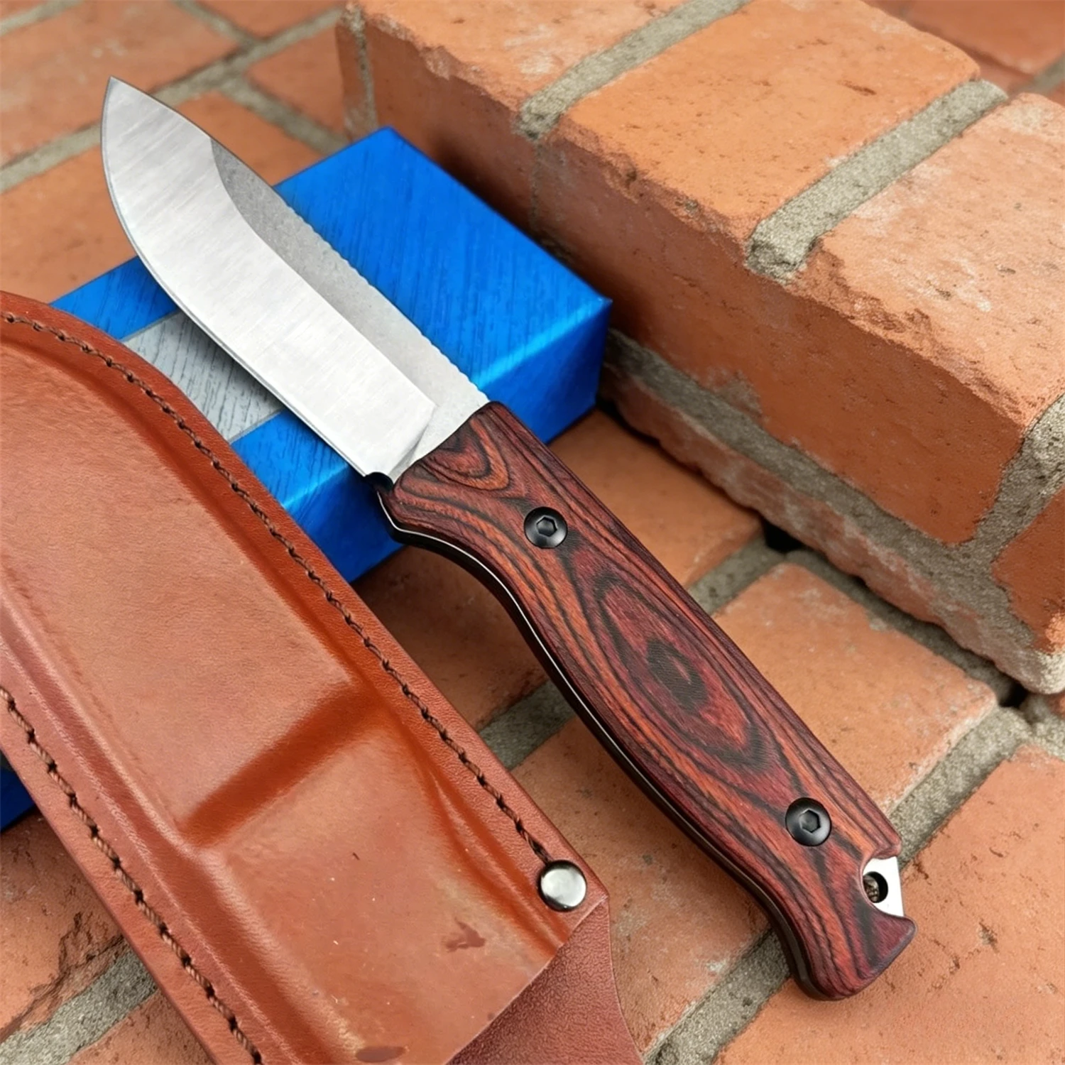 Full Tang 15002-2 Fixed Blade  - Edc Carry For Men recension och pris