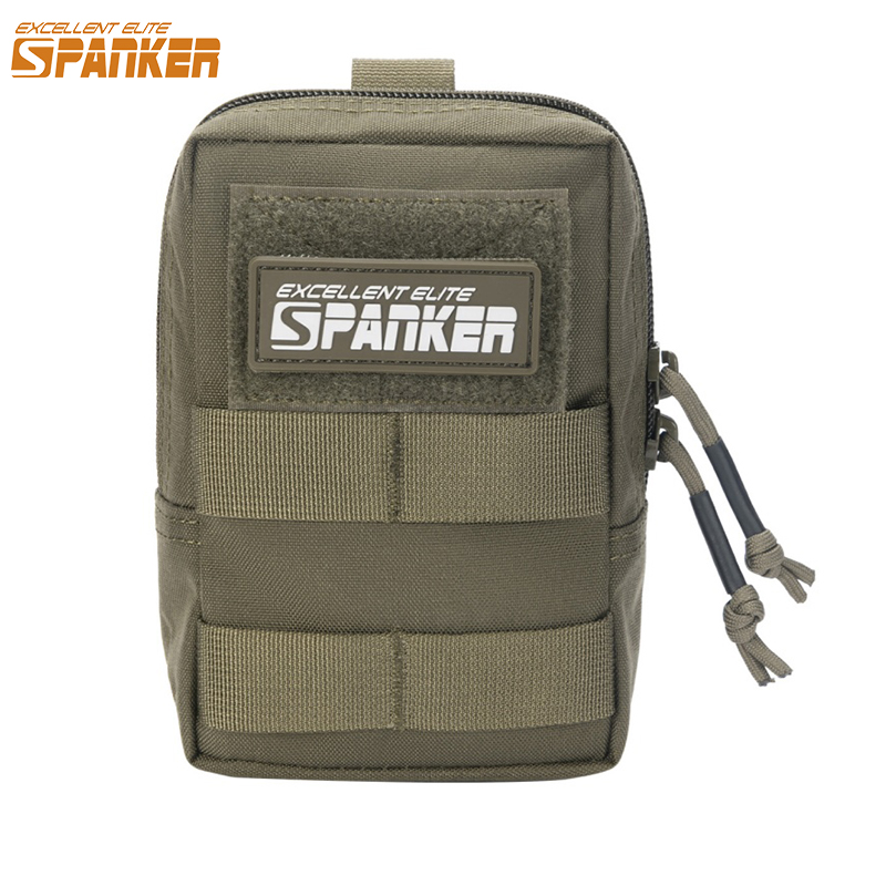 EXCELLENT ELITE SPANKER Tactic - Edc Carry Case recension och pris