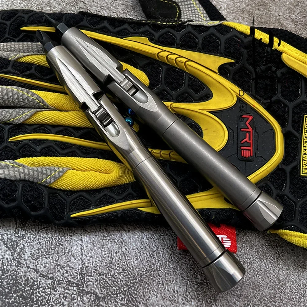 Titanium Folding Multi-Angle S - Edc Carry For Men recension och pris