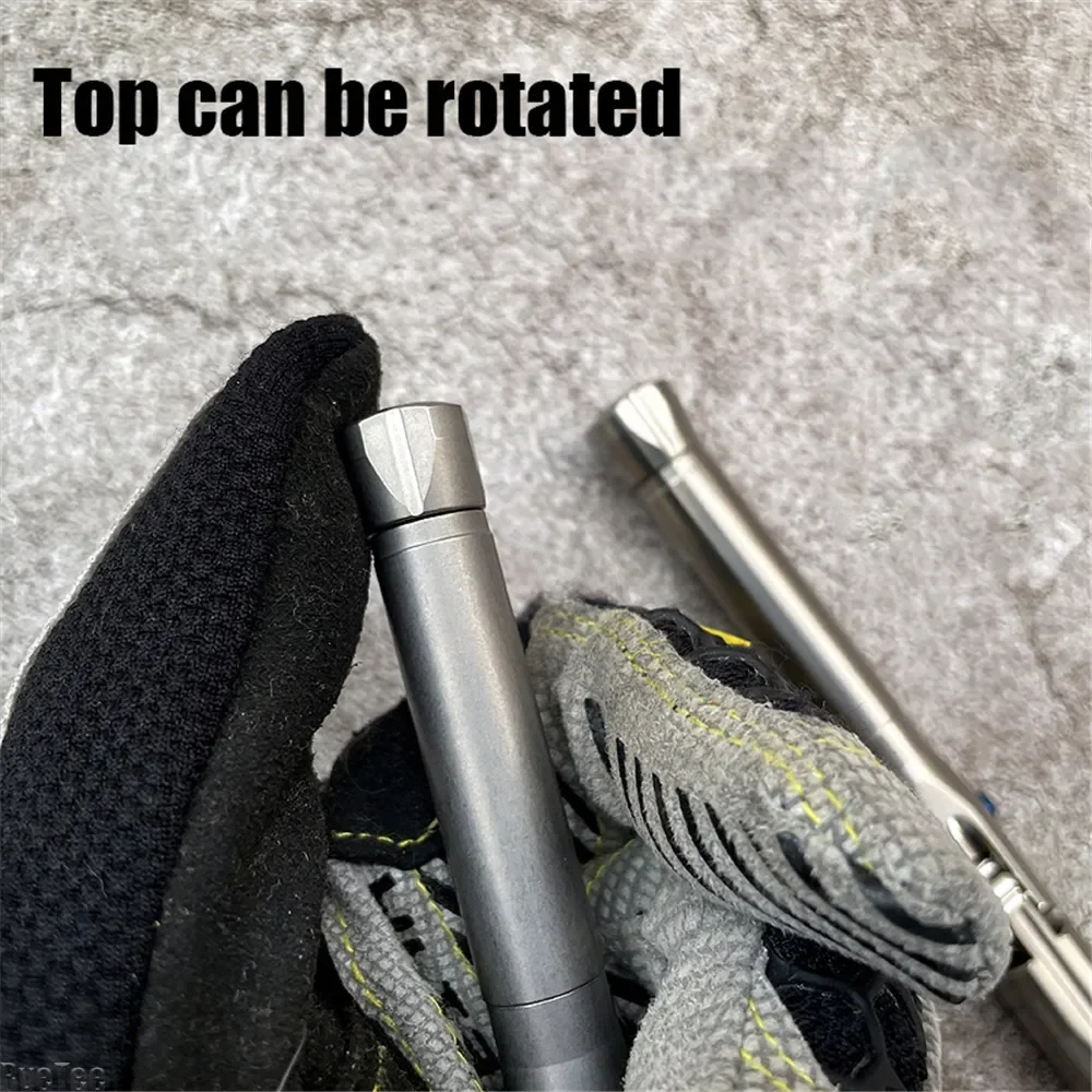 Titanium Folding Multi-Angle S - Edc Carry For Men recension och pris