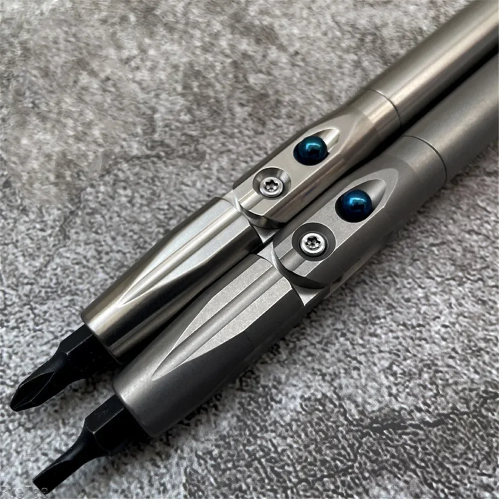 Titanium Folding Multi-Angle S - Edc Carry For Men recension och pris