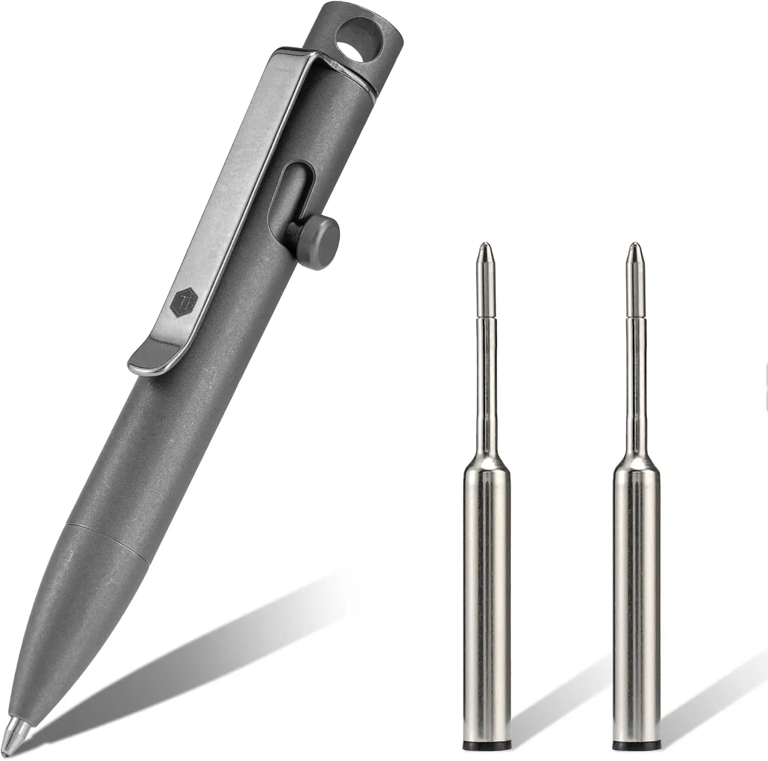 KeyUnity KP05SW Bolt Action ED - Edc Carry Pen recension och pris