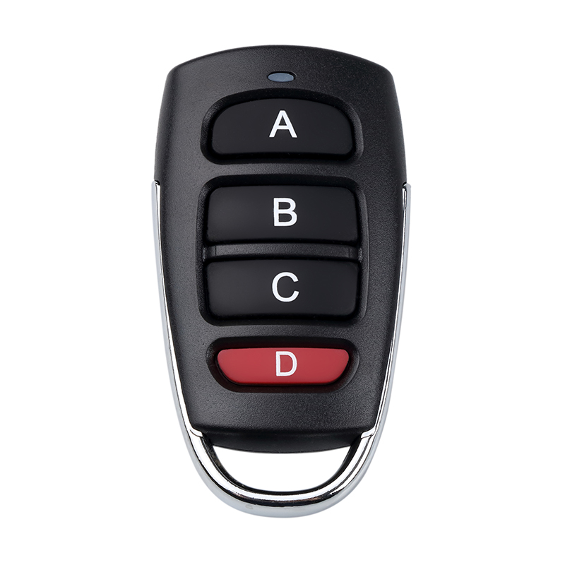 Wireless RF 433mhz Remote Cont - Bottle Opener Keyring recension och pris