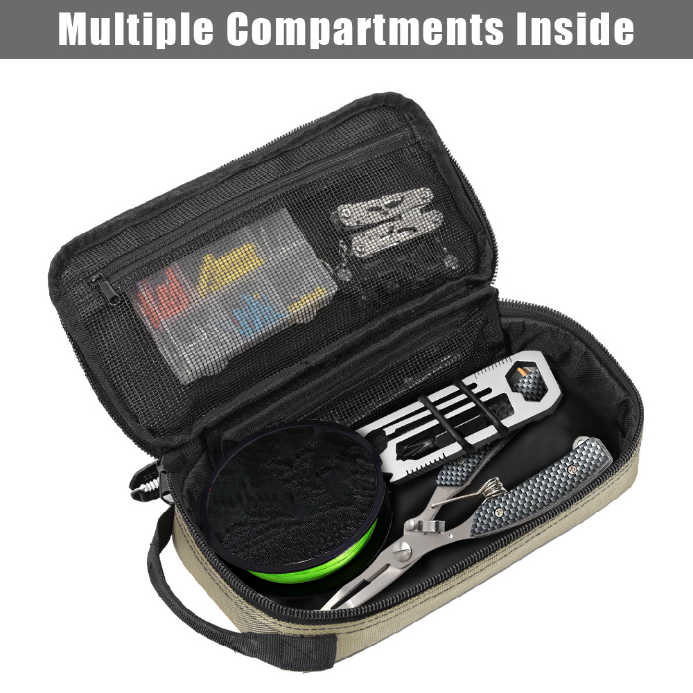 Tactical Utility EDC Pouch Hea - Edc Deep Carry recension och pris