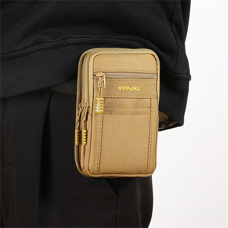 Molle Pouch Mobile Phone Waist - Edc Carry Case recension och pris