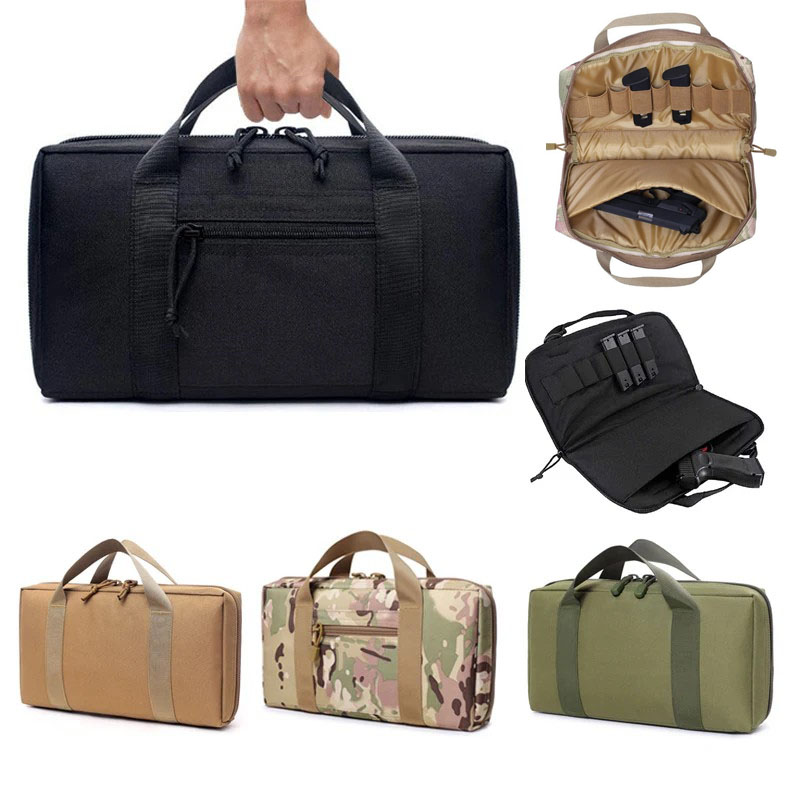 Outdoor Gun Carry Bag EDC Tool - Edc Carry Bag For Pistol recension och pris