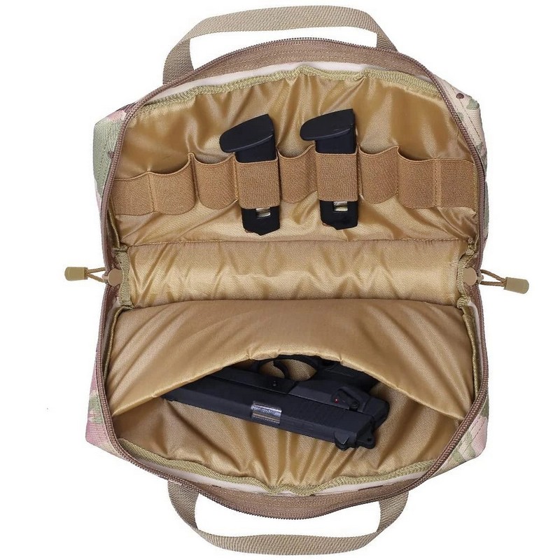 Outdoor Gun Carry Bag EDC Tool - Edc Carry Bag For Pistol recension och pris