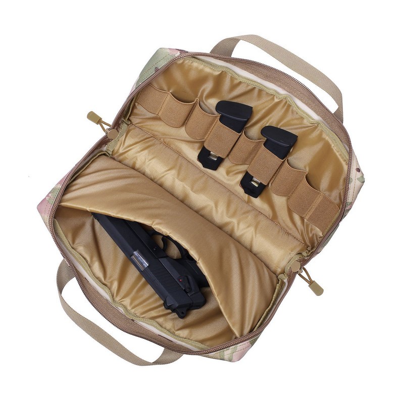 Outdoor Gun Carry Bag EDC Tool - Edc Carry Bag For Pistol recension och pris