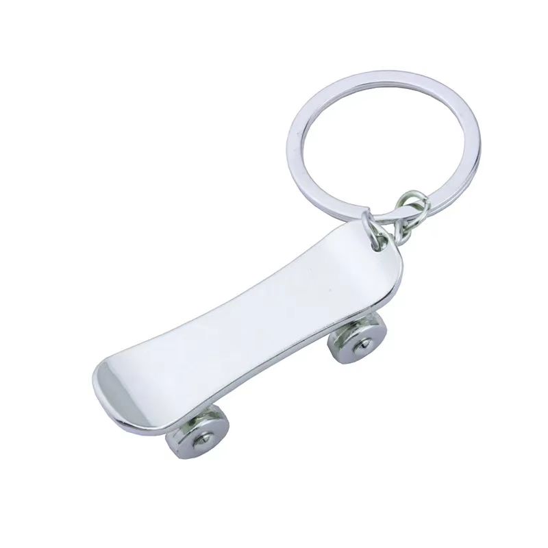 Creative Finger Skateboard Key - Edc Deep Carry recension och pris