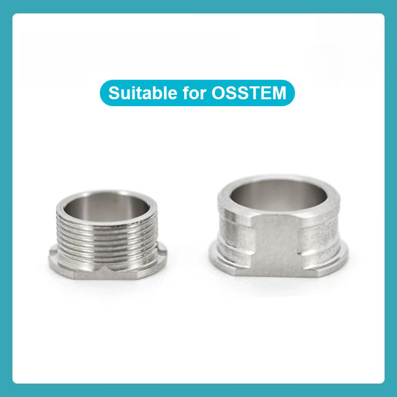 Dental Material Guide Ring Fix - Nail File Titanium recension och pris