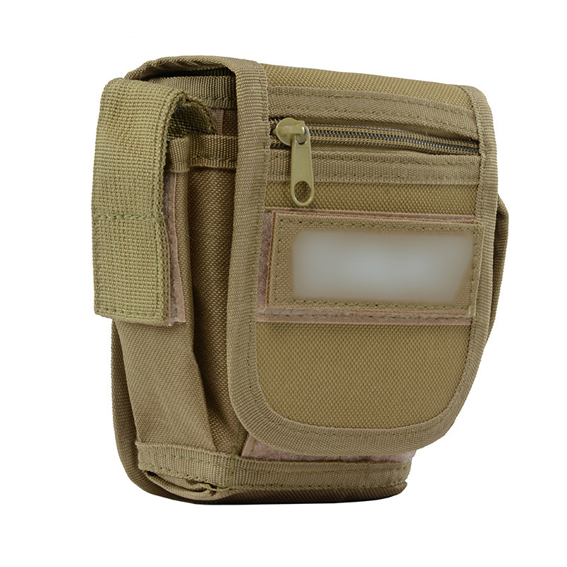 EDC Molle Tactical Pouch Waist - Edc Carry Belt Pouch recension och pris
