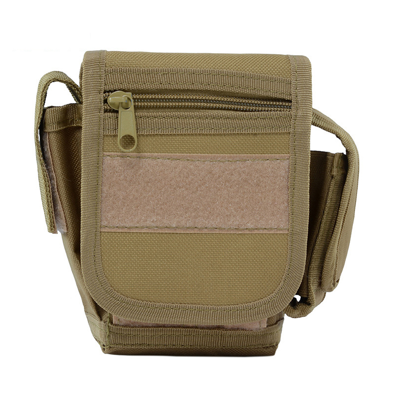 EDC Molle Tactical Pouch Waist - Edc Carry Belt Pouch recension och pris