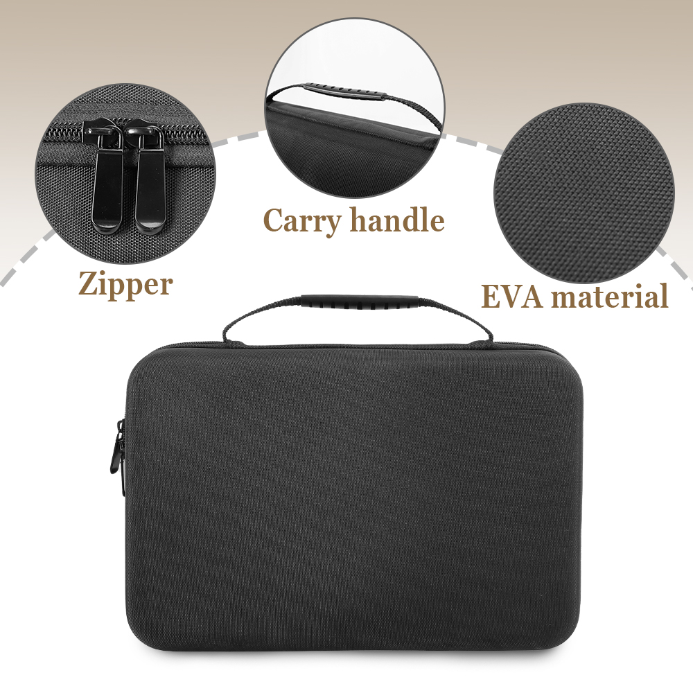 Tactical Pistol Gun Case Dual  - Appendix Carry Edc recension och pris
