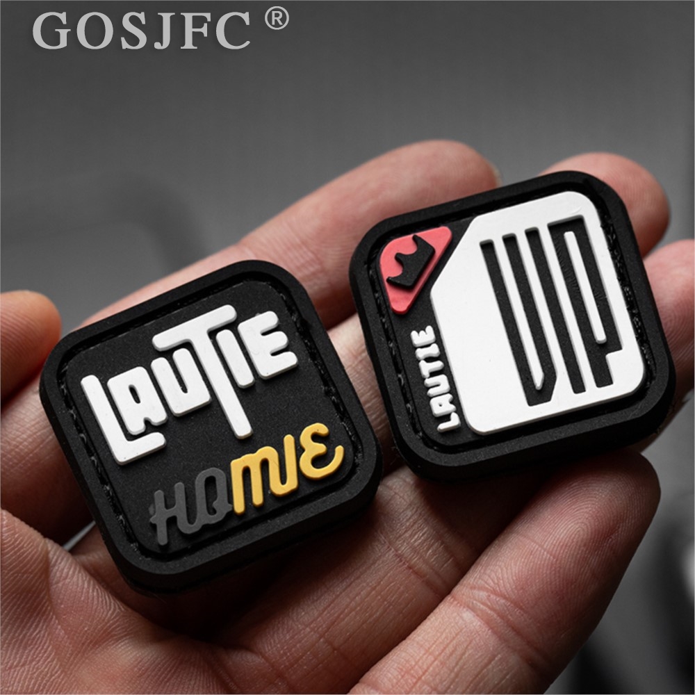 LAUTIE Patch Magnetic Refriger - Edc Deep Carry recension och pris