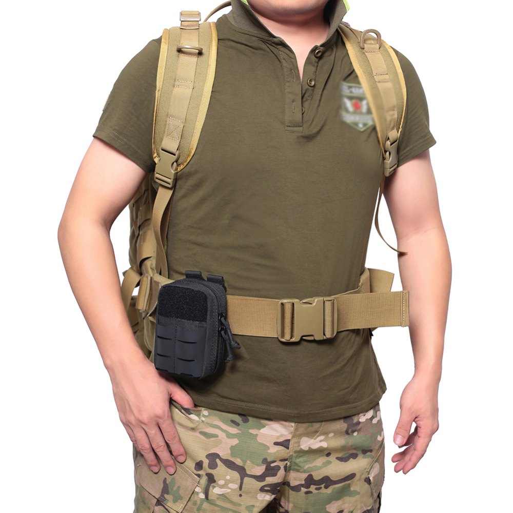 Molle Pouch Outdoor Hunting Su - Edc Carry Case recension och pris