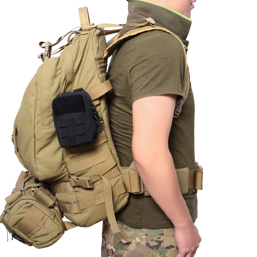Molle Pouch Outdoor Hunting Su - Edc Carry Case recension och pris