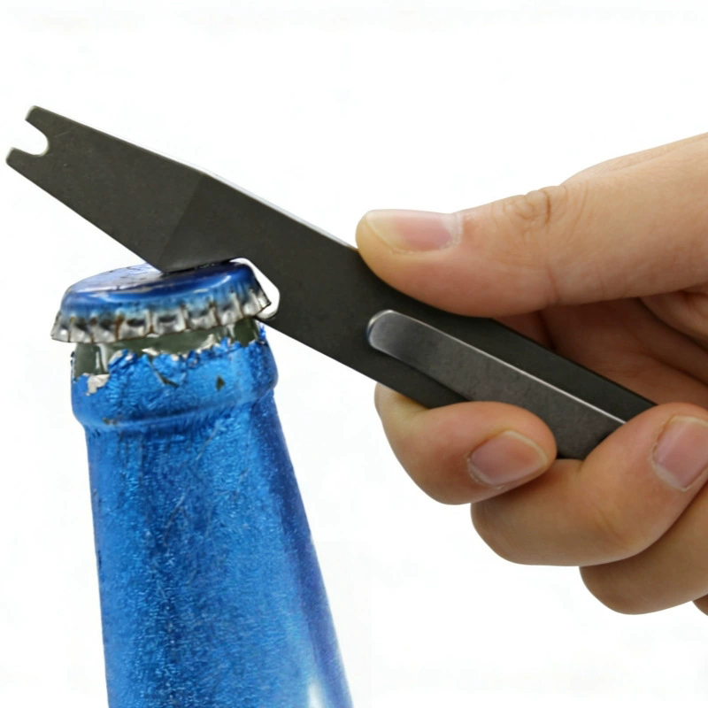 10.5CM TC4 Titanium Alloy Pry  - Titanium Pry Bar recension och pris