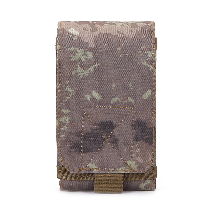 6 Inch Tactical Camo Cell Phon - Edc Carry Belt Pouch recension och pris