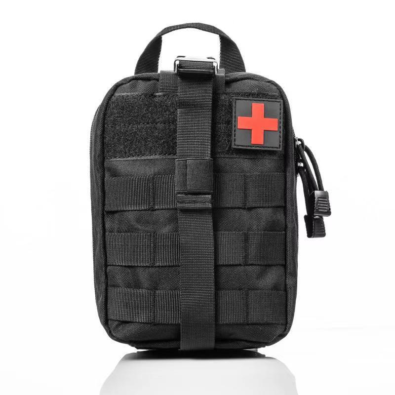First Aid Kits Medical Emergen - Edc Carry Belt Pouch recension och pris