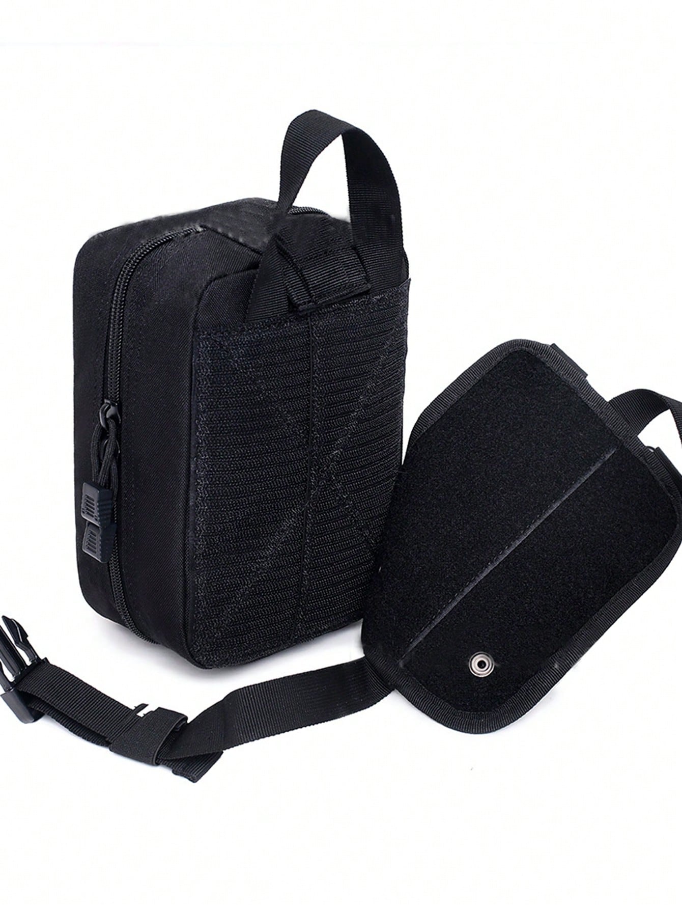 First Aid Kits Medical Emergen - Edc Carry Belt Pouch recension och pris