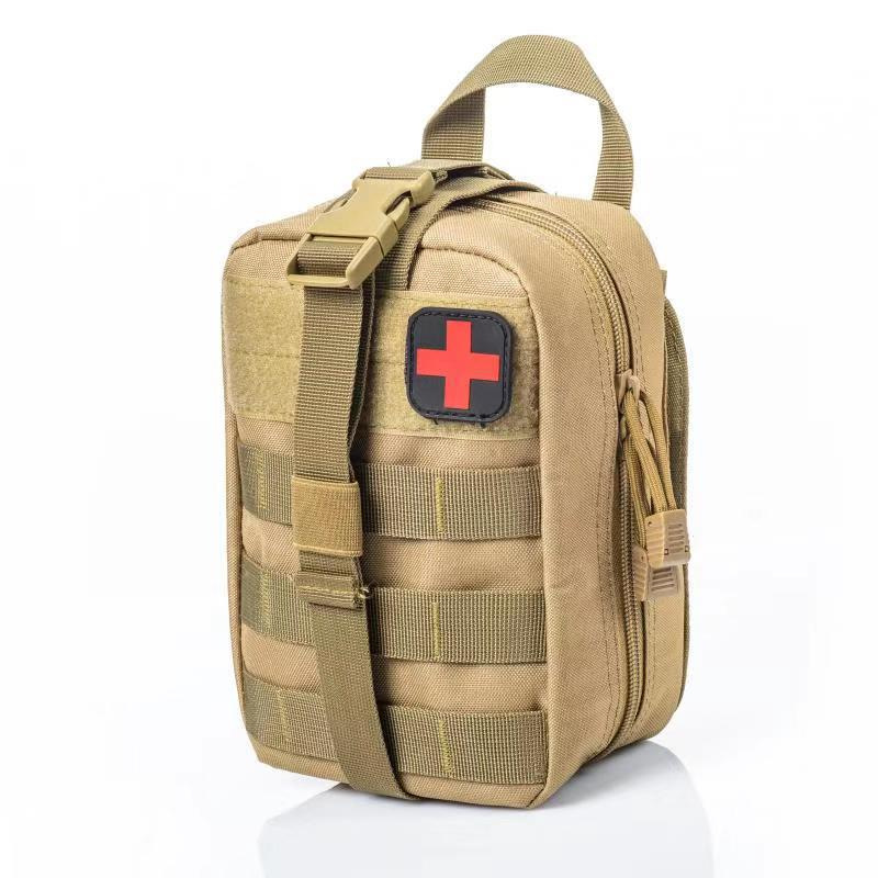 First Aid Kits Medical Emergen - Edc Carry Belt Pouch recension och pris