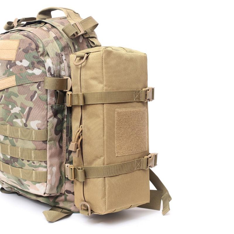 Tactical Backpack Travel Campi - Edc Carry Case recension och pris