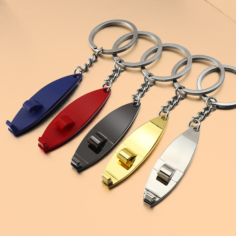 1pc Custom Keychain Personaliz - Bottle Opener Keyring recension och pris