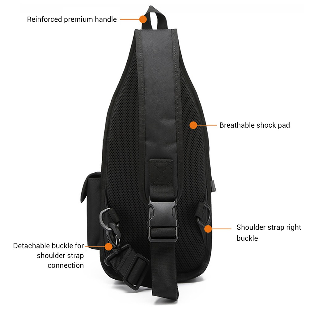 Tactical Pistol Bag Concealed  - Edc Carry Bag For Pistol recension och pris
