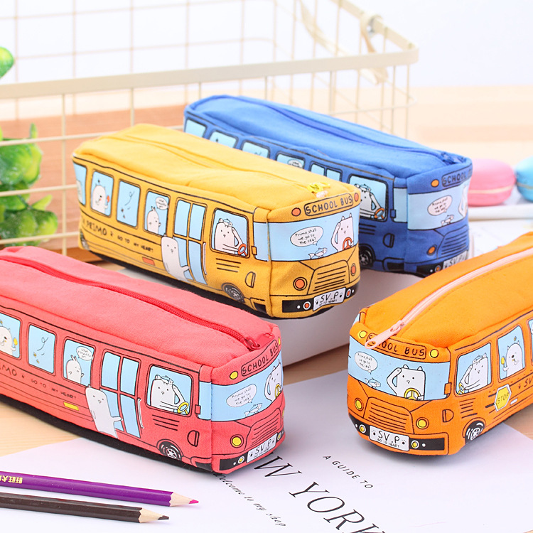 1pc Creative large Canvas Car  - Edc Carry Pen recension och pris