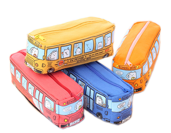 1pc Creative large Canvas Car  - Edc Carry Pen recension och pris
