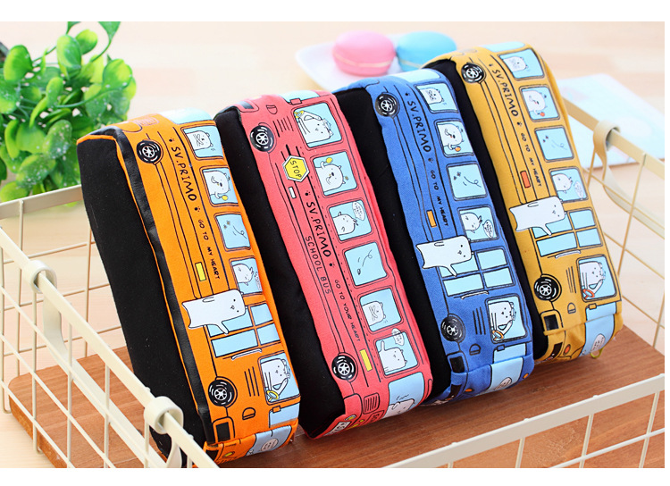 1pc Creative large Canvas Car  - Edc Carry Pen recension och pris