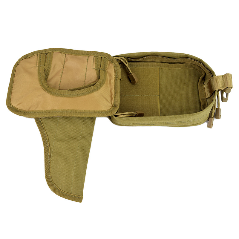 Multifunctional Waist Bag Nylo - Edc Carry For Men recension och pris