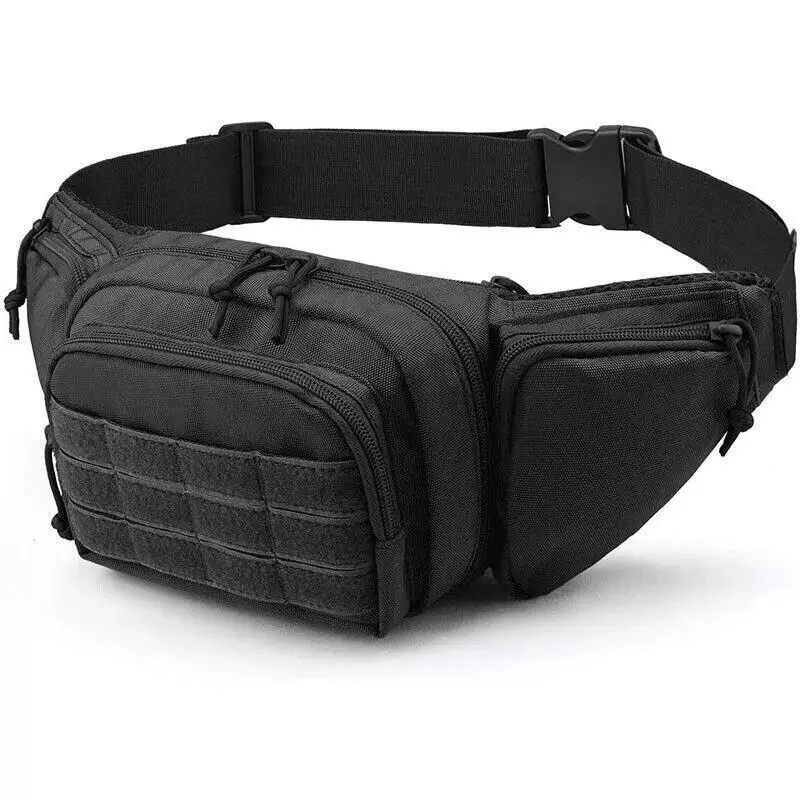 Tactical Fanny Pack for Men Co - Edc Carry Bag For Pistol recension och pris