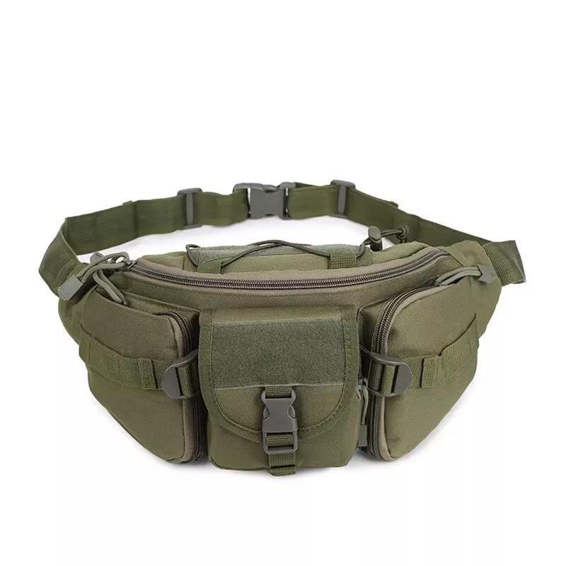 Tactical Fanny Pack for Men Co - Edc Carry Bag For Pistol recension och pris