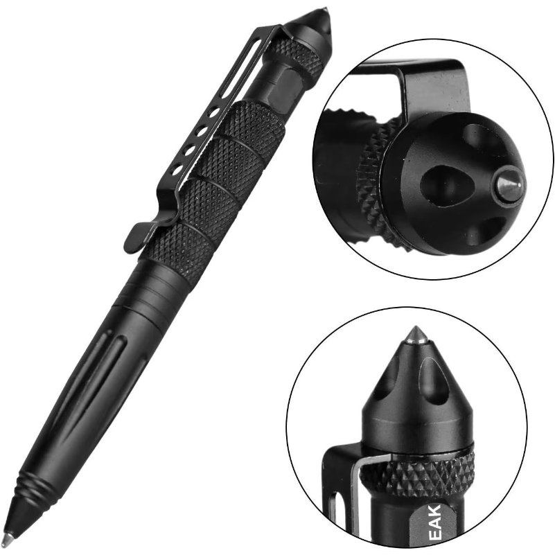 Military Tactical Pen, Profess - Pen Tactical Glass recension och pris